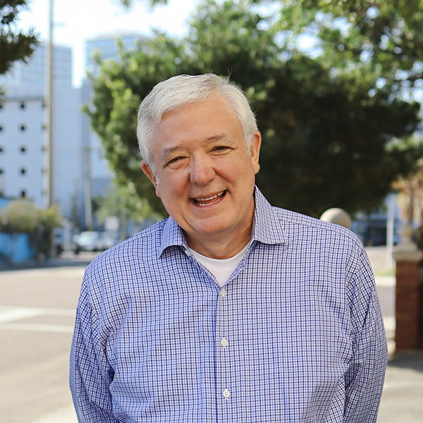 Headshot of Cary Showalter