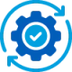 icon for IT strategies