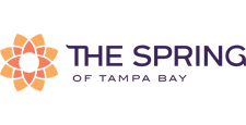 The Spring of Tampa Bay Logo